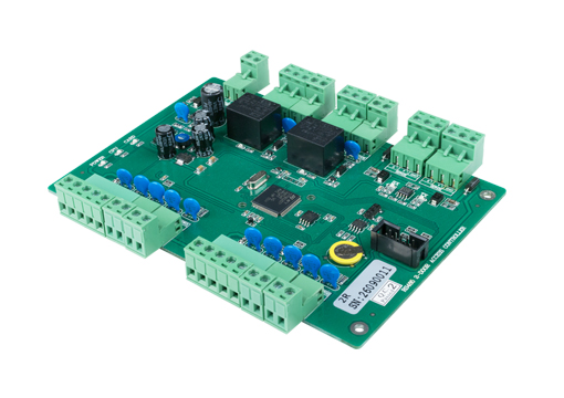 RS485 Two Doors Access Control Board