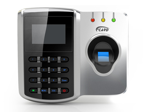 fingerprint access control & time attendance system