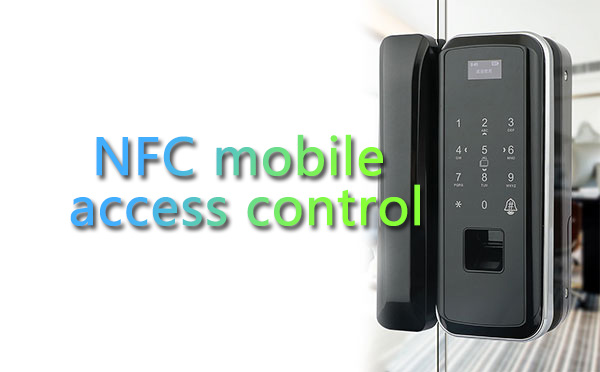 NFC mobile access control
