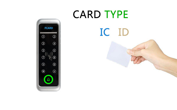card type