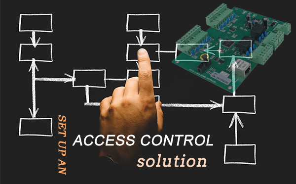 Set up an access control solution