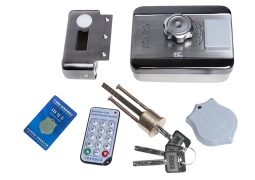 Burglar RFID Lock