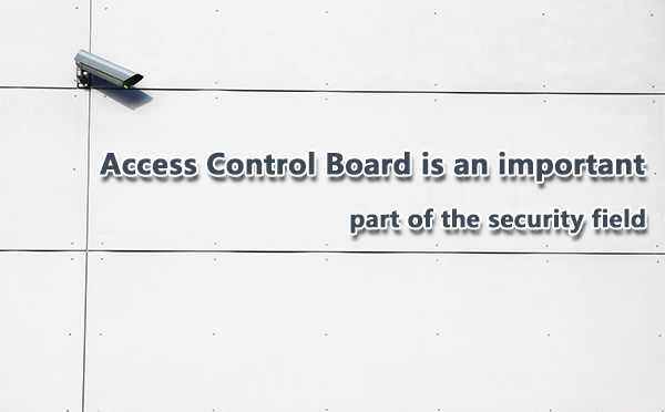 Access control Board market diversification