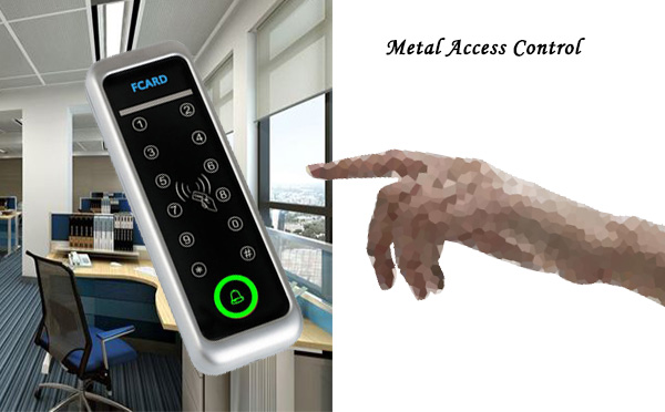Metal Access Control